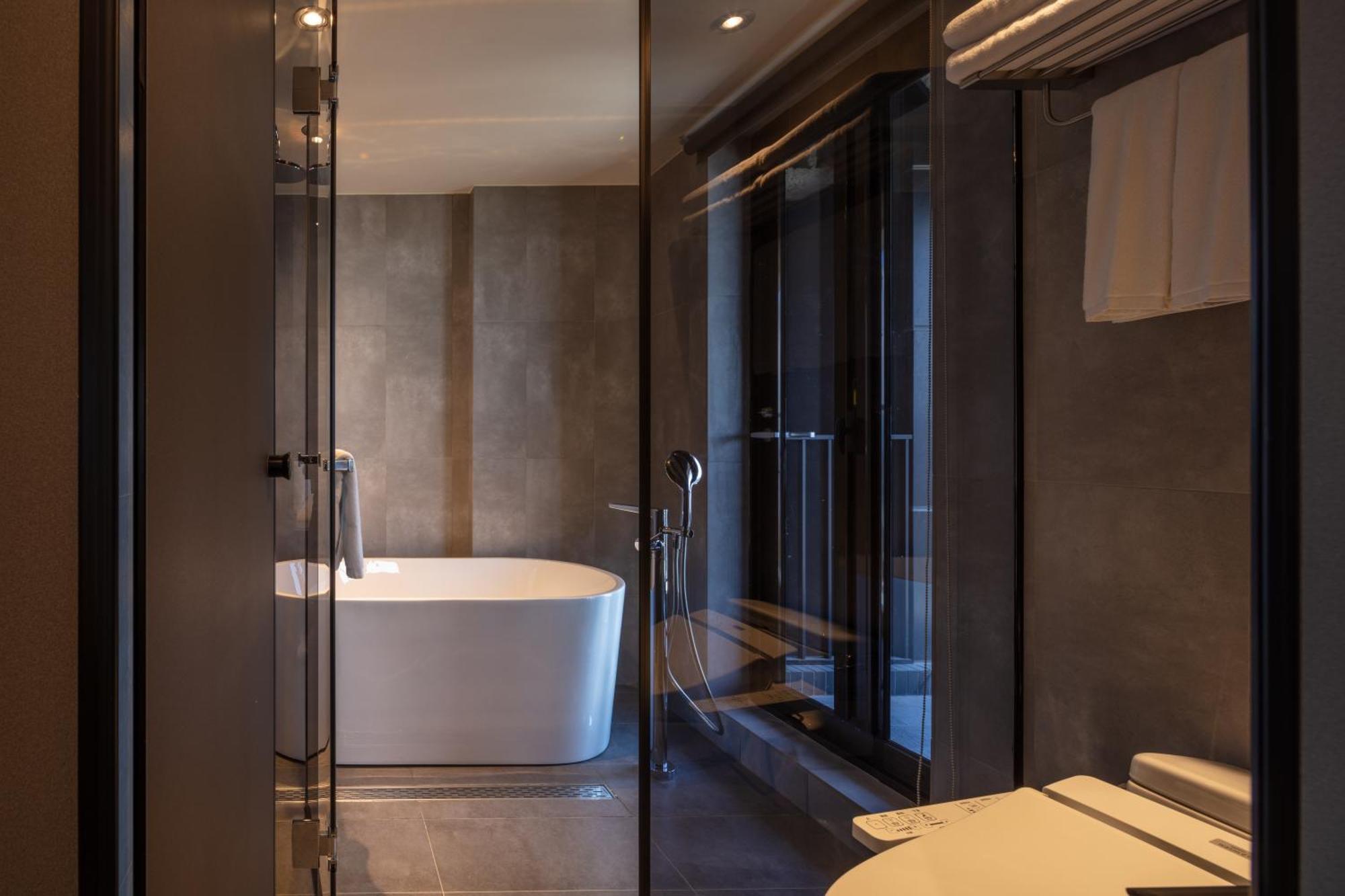 Roaders Plus Hotel - Taipei Station Номер фото