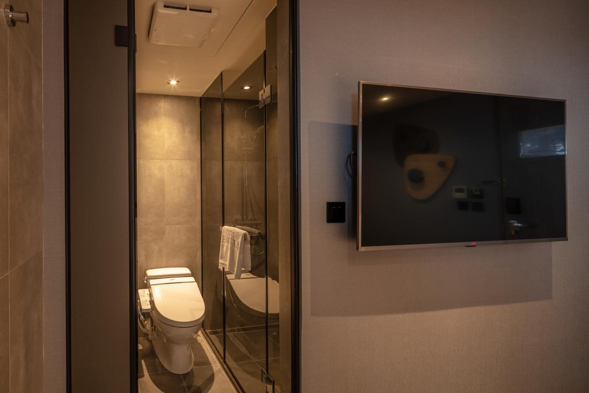 Roaders Plus Hotel - Taipei Station Экстерьер фото
